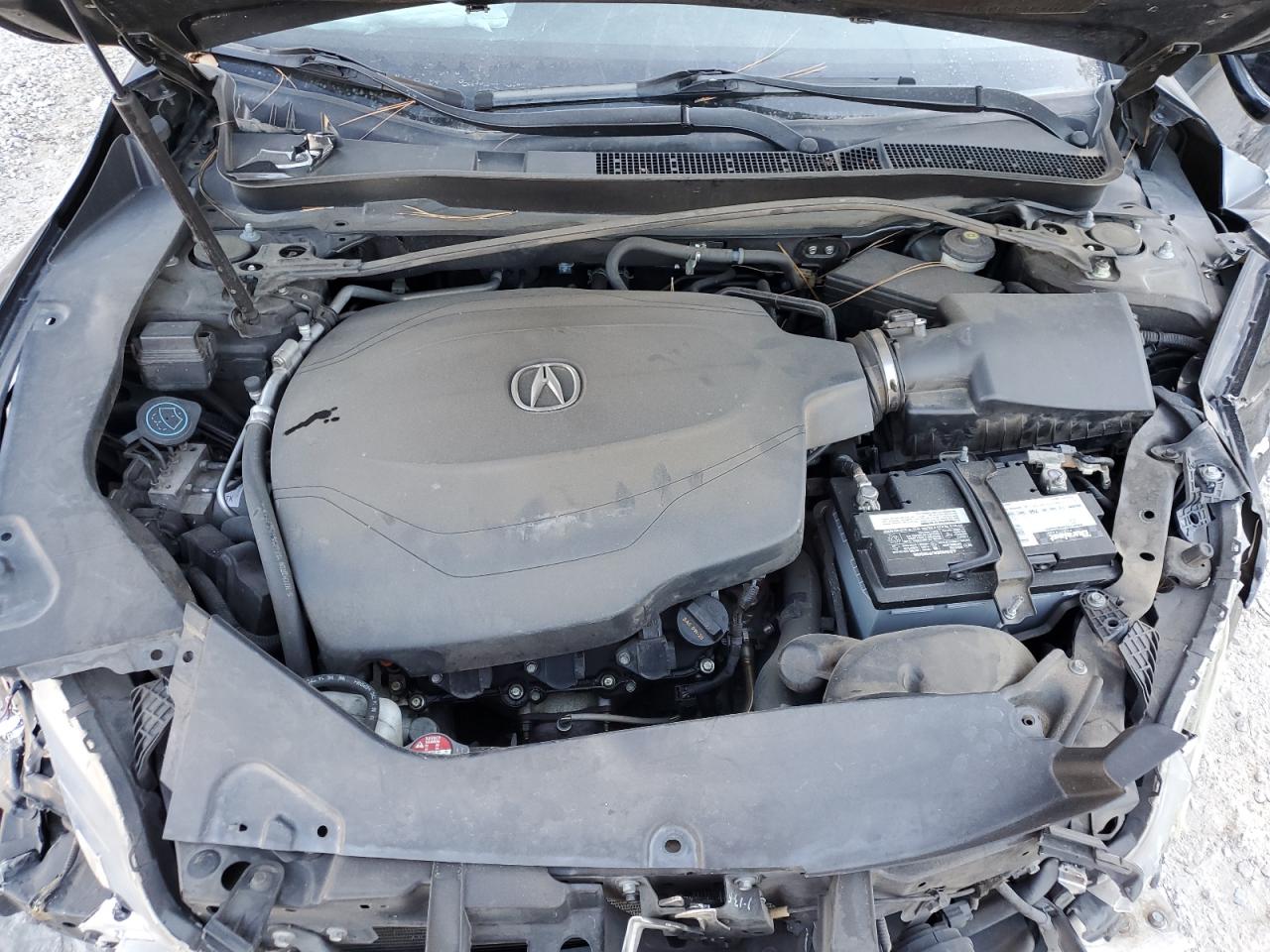 19UUB2F36FA015809 2015 Acura Tlx