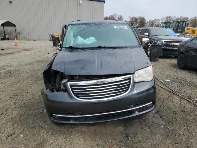 2C4RC1CGXER280374 | 2014 CHRYSLER TOWN and COU