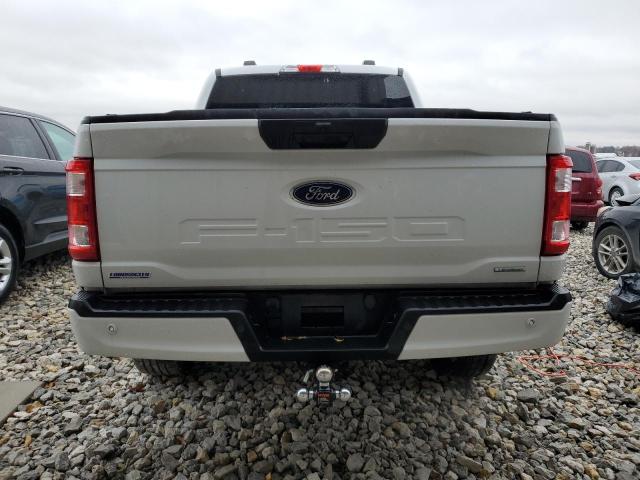 1FTFW1E81NFC35461 | 2022 Ford f150 supercrew