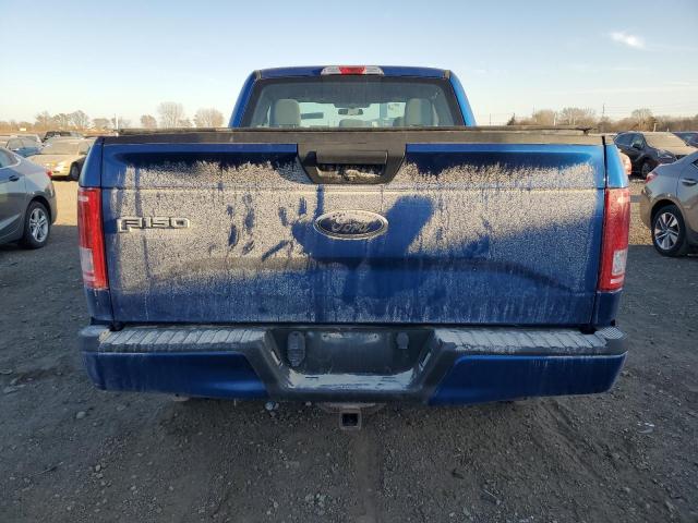 2017 FORD F150 SUPER - 1FTEX1EP4HFC32154