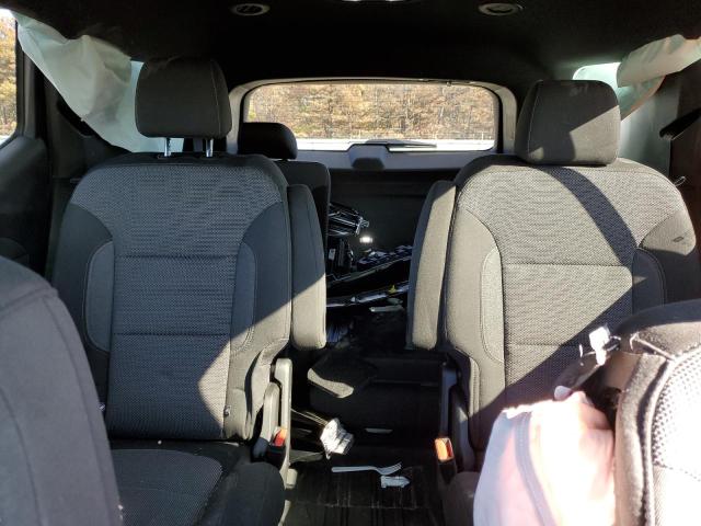 2023 CHEVROLET TRAVERSE L - 1GNERGKW8PJ193919