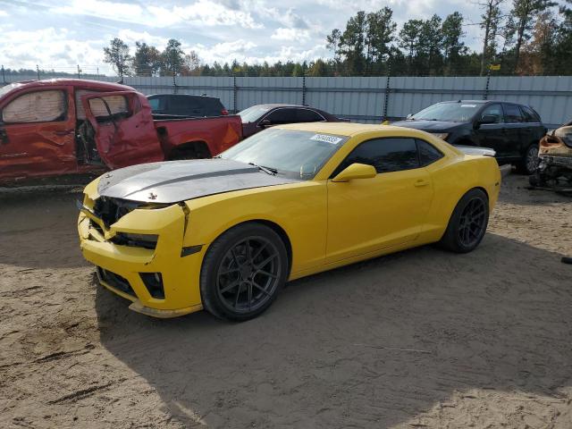 2013 Chevrolet Camaro 2SS