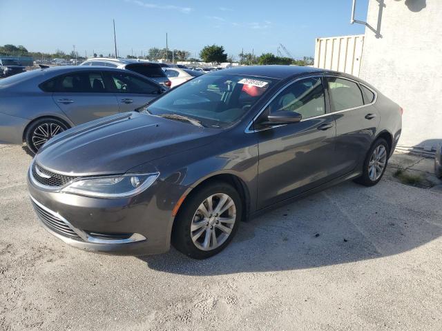 Vin: 1c3cccab2fn720244, lot: 76705103, chrysler 200 limited 2015 img_1