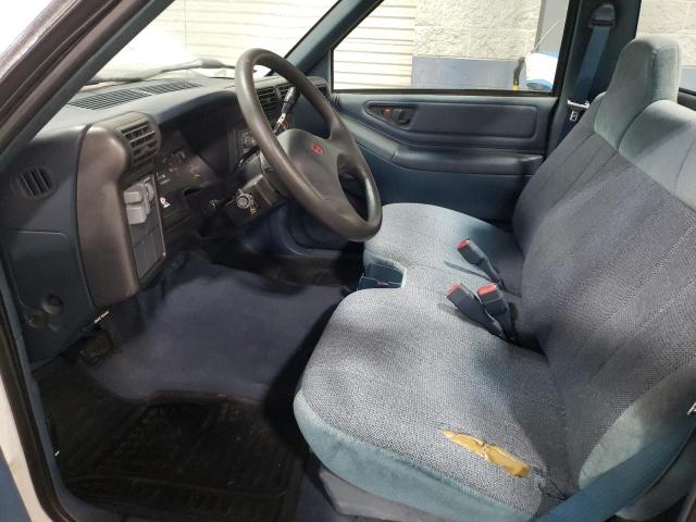 1994 GMC Sonoma VIN: 1GTCS14Z7R8510012 Lot: 76533263