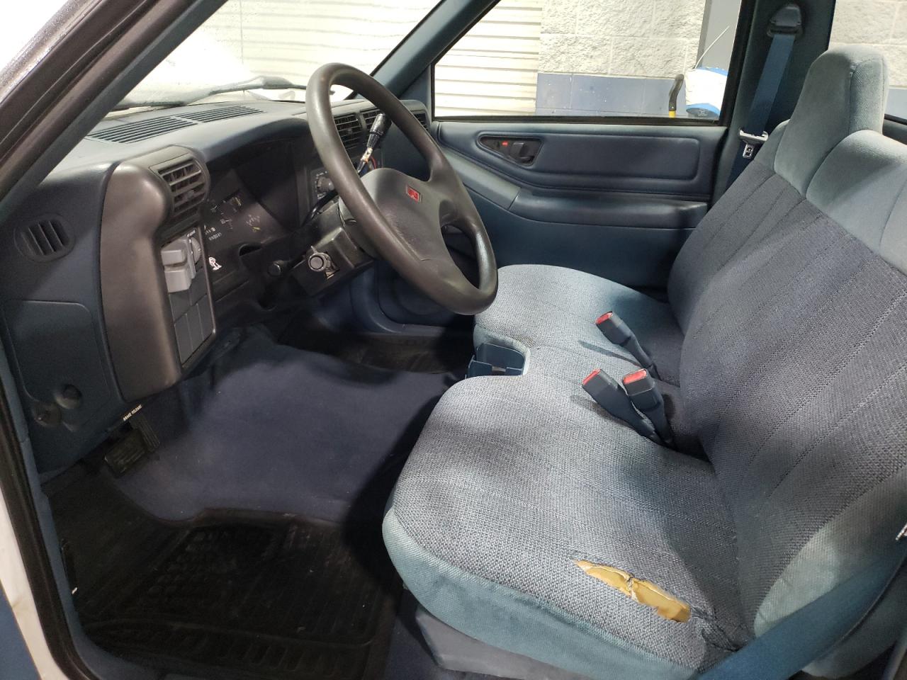 1GTCS14Z7R8510012 1994 GMC Sonoma