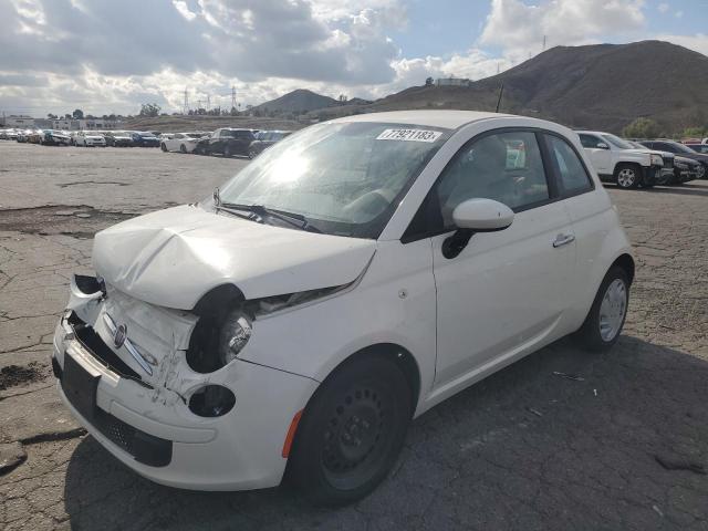 2013 FIAT 500 Pop