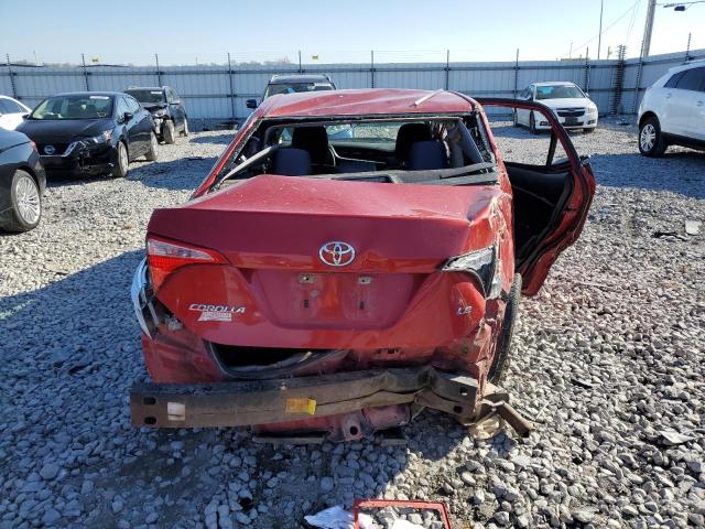 2018 Toyota Corolla L VIN: 5YFBURHE1JP750564 Lot: 74525893