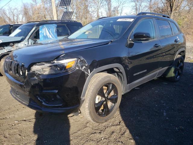 2021 Jeep Cherokee Latitude Plus