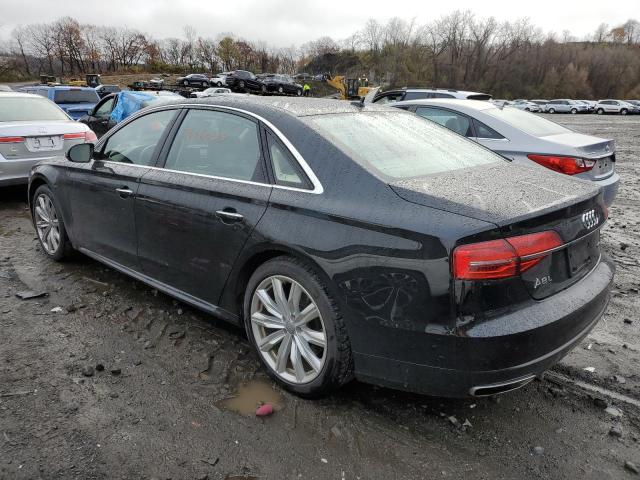 2017 AUDI A8 L QUATT - WAU44AFD3HN011544