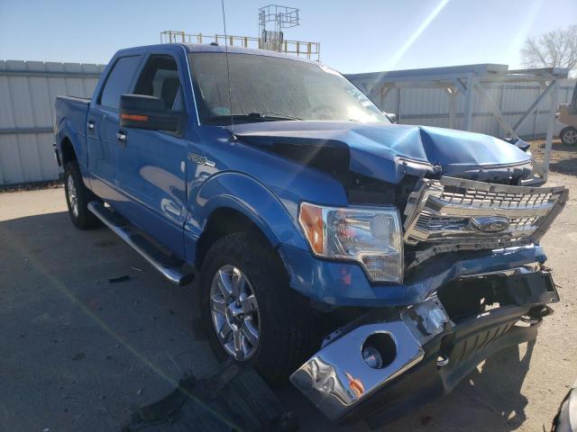 1FTFW1ET7EFA99471 | 2014 Ford f150 supercrew