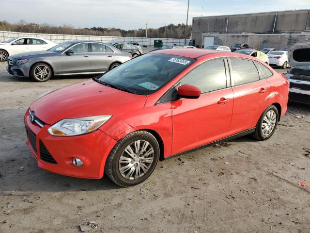 Vin: 1fahp3f23cl104130, lot: 75163493, ford focus se 20121