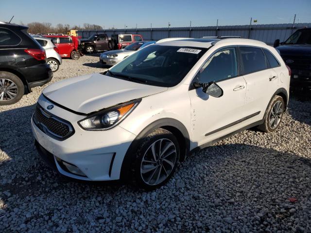 2017 Kia Niro 