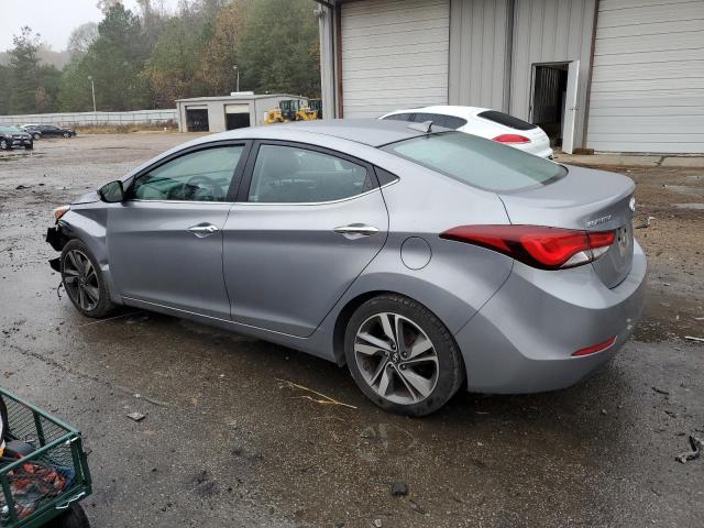 KMHDH4AE0FU381714 | 2015 HYUNDAI ELANTRA SE