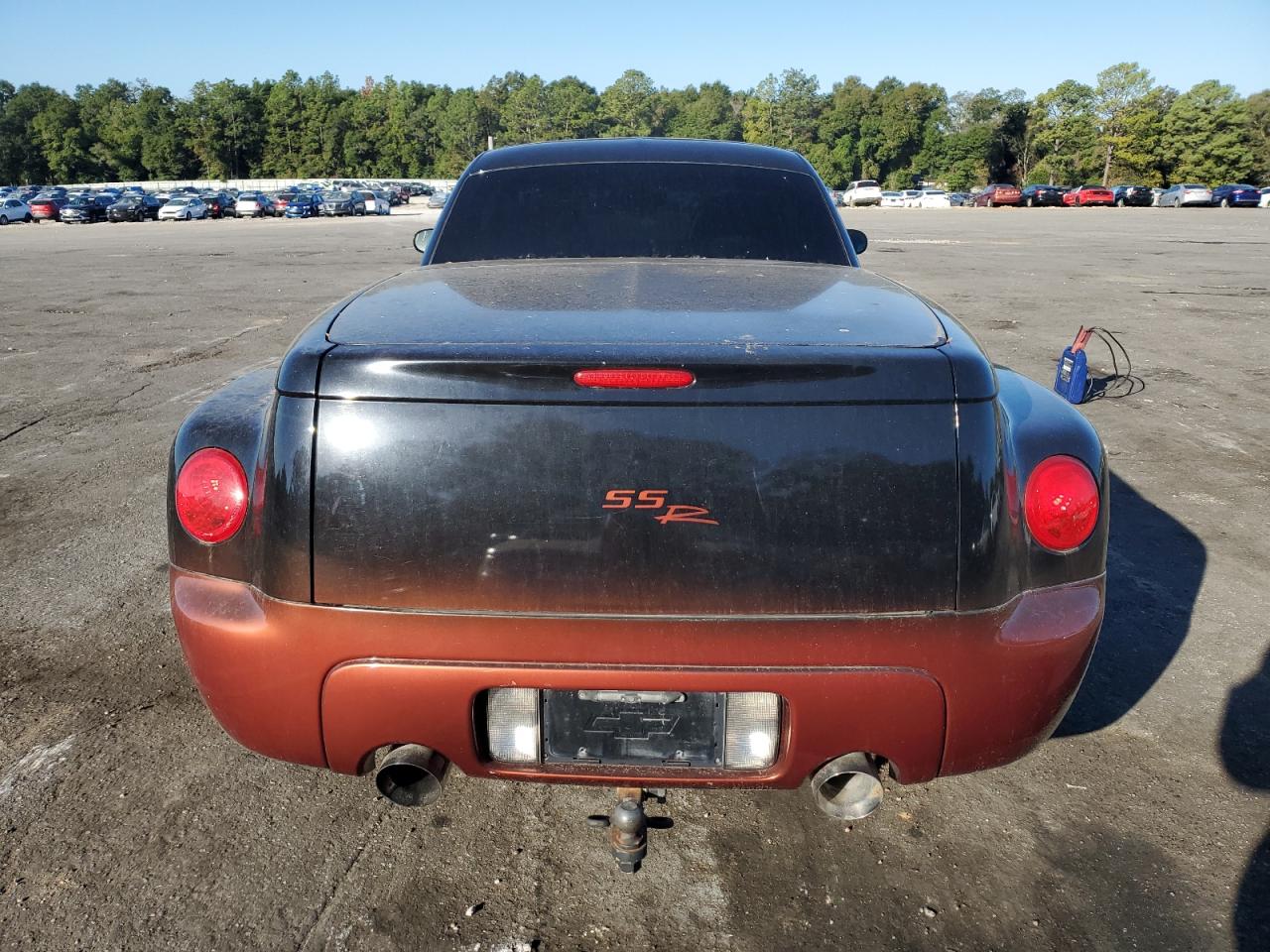 1GCES14P13B102218 2003 Chevrolet Ssr