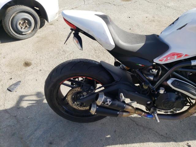 2019 DUCATI MONSTER 79 ML0MADBM1KT002704