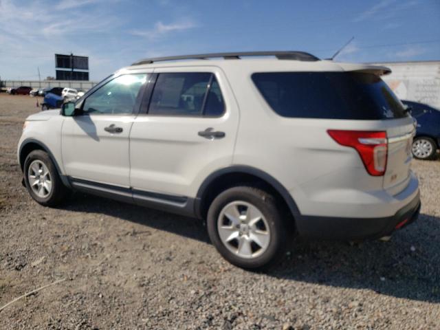 2011 Ford Explorer VIN: 1FMHK8B81BGA17619 Lot: 75320353