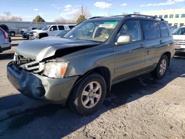 2006 Toyota Highlander Limited