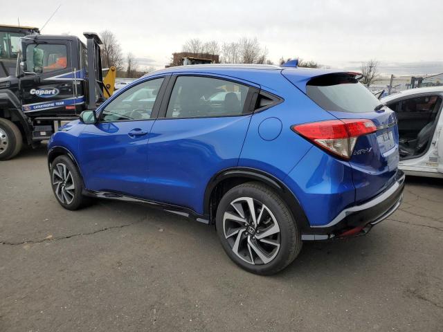 3CZRU6H13LM725762 | 2020 HONDA HR-V SPORT