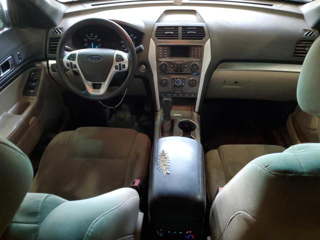1FM5K7B83FGB58808 Ford EXPLORER