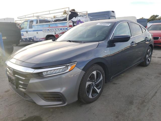 2021 Honda Insight EX