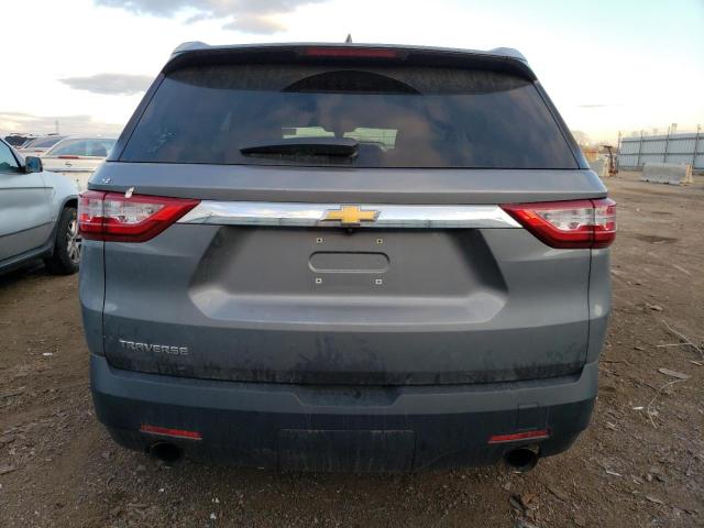 1GNERFKW8MJ160666 | 2021 CHEVROLET TRAVERSE L