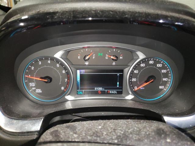 2018 CHEVROLET TRAVERSE L - 1GNEVGKW9JJ226364
