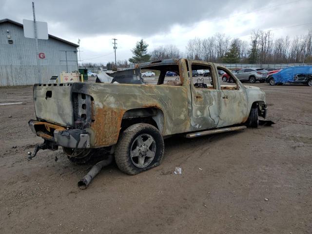 2011 Chevrolet Silverado K2500 Heavy Duty Lt VIN: 1GC1KXC85BF232859 Lot: 81318203