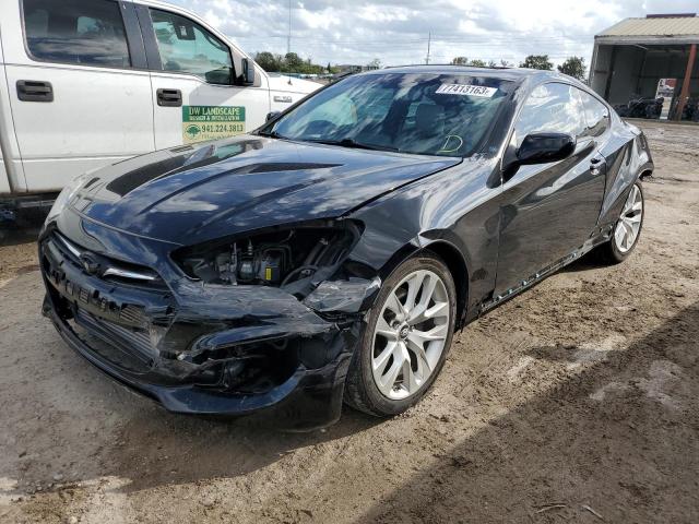 2013 Hyundai Genesis Coupe 2.0T