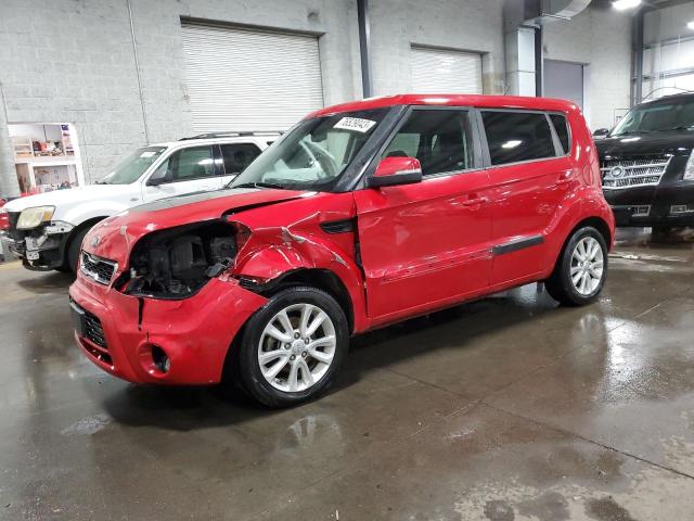 2012 Kia Soul +