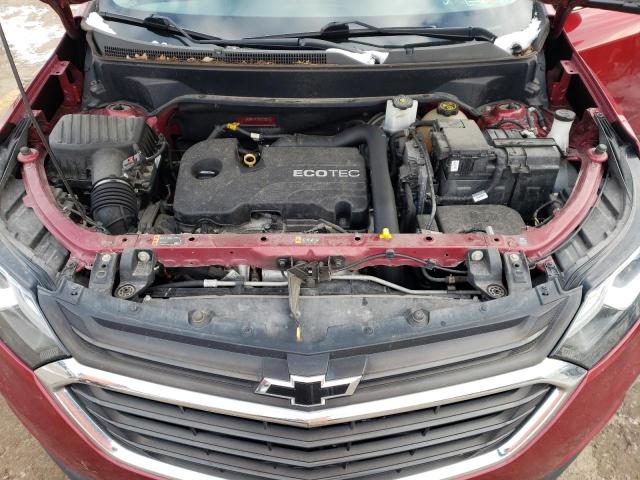 2GNAXKEV8K6120310 | 2019 CHEVROLET EQUINOX LT