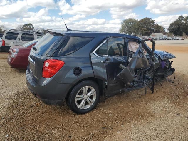 2011 Chevrolet Equinox Ls VIN: 2GNALBEC8B1169997 Lot: 75299933