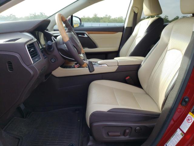 2T2ZZMCA3JC113064 Lexus Rx 350 Base