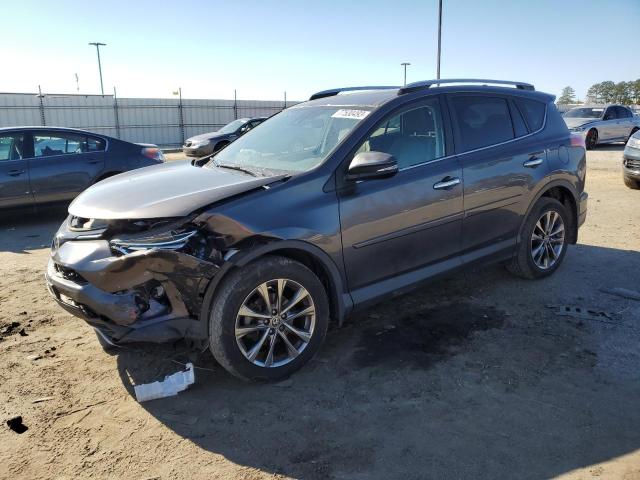 JTMDFREV1JJ228268 | 2018 TOYOTA RAV4 LIMIT