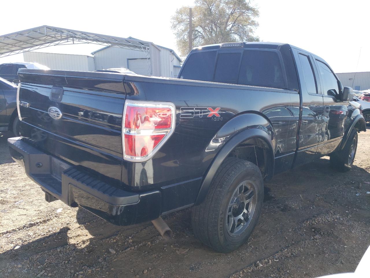 1ftex1ew3afb09135 1FTEX1EW3AFB09135 2010 Ford F150 Super Cab