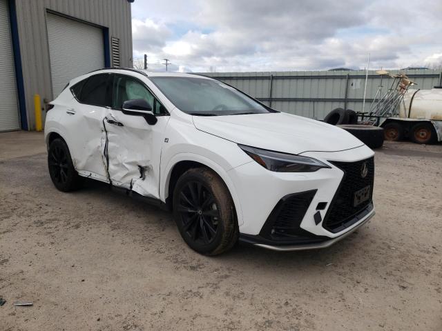 2024 LEXUS NX 350 LUX - 2T2KGCEZ7RC034660