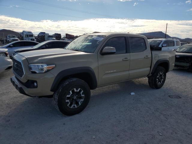 2018 Toyota Tacoma 