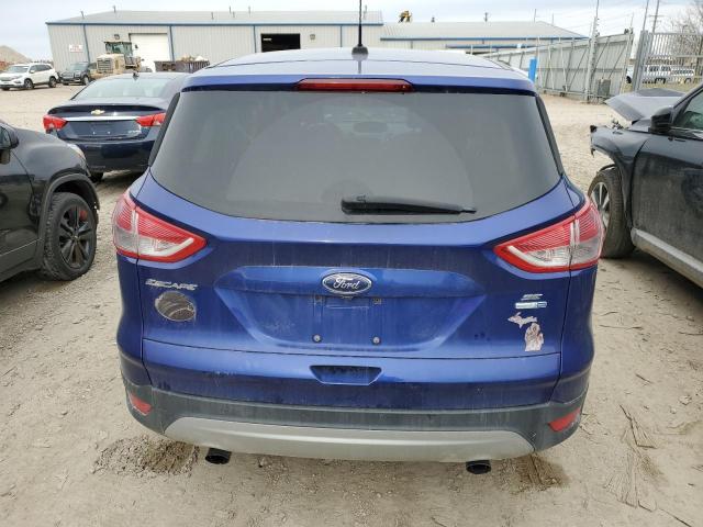 2015 Ford Escape Se VIN: 1FMCU9G93FUA44839 Lot: 75856743