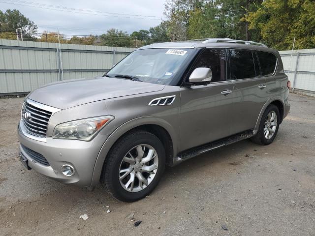 2012 INFINITI QX56 