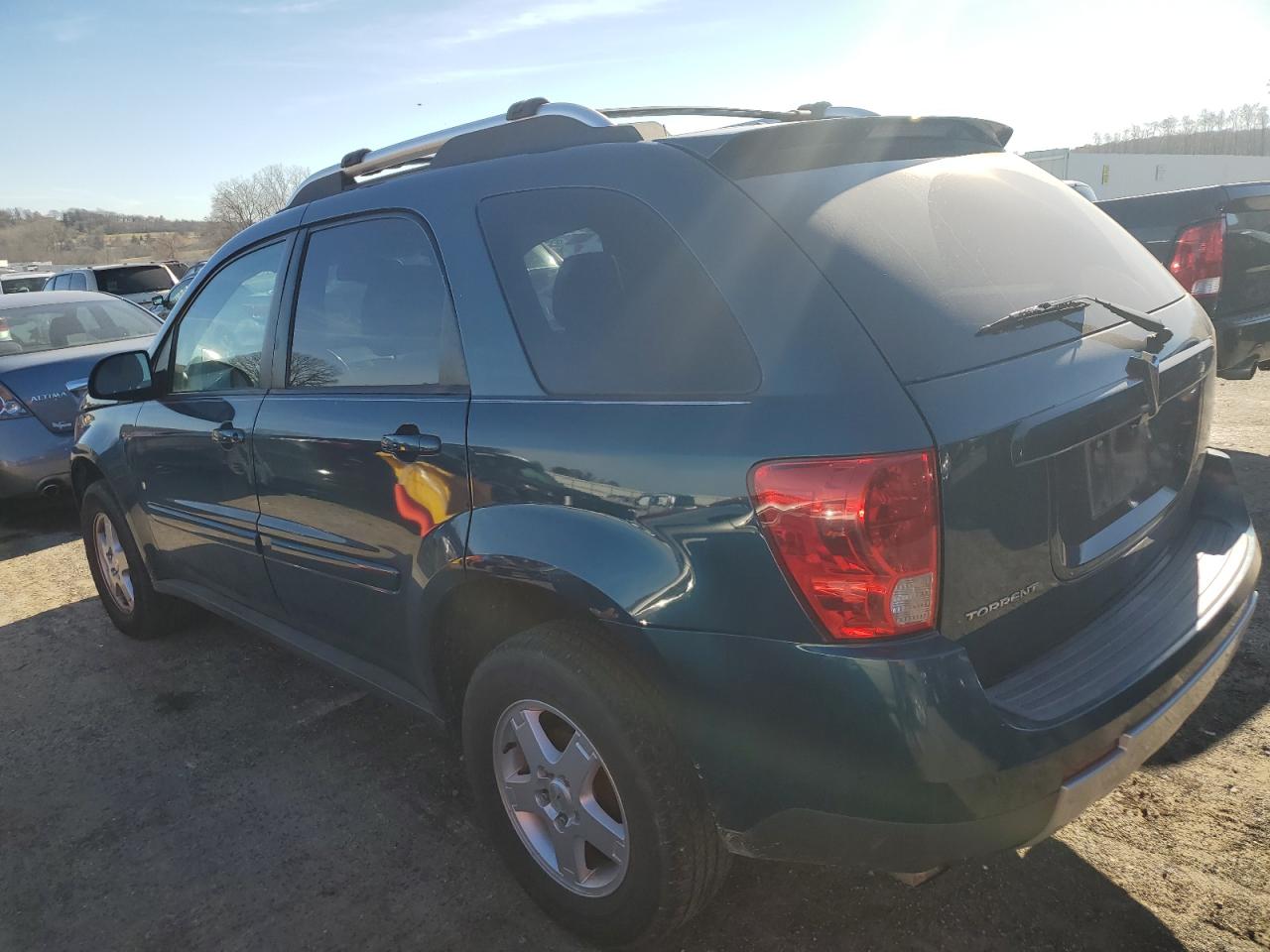 2CKDL63F666028065 2006 Pontiac Torrent