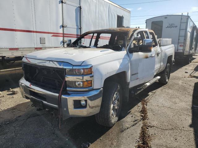 2015 CHEVROLET 3500 SILVE - 1GC4K0E81FF508574