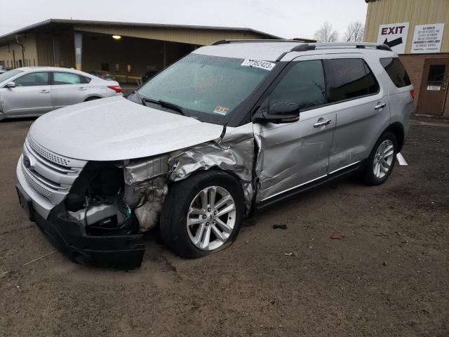 2012 Ford Explorer XLT