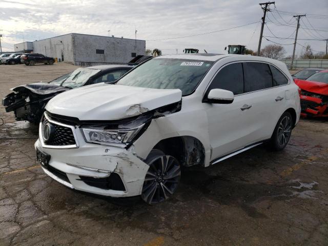 2019 Acura MDX 