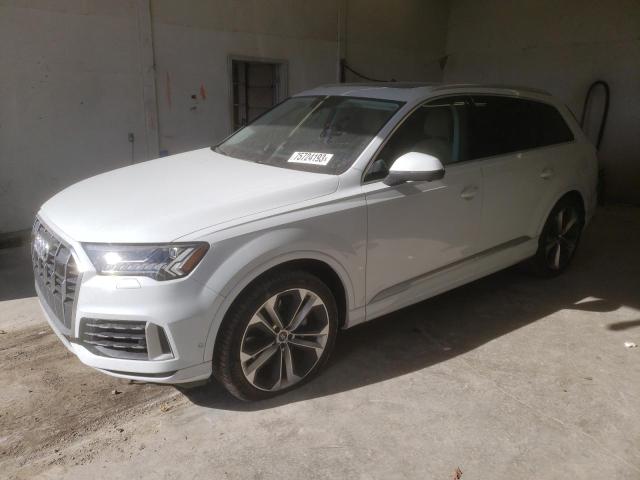 WA1VXBF77MD020630 2021 AUDI Q7, photo no. 1