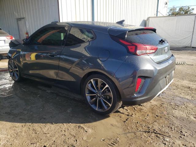 2019 HYUNDAI VELOSTER B - KMHTG6AF2KU013709