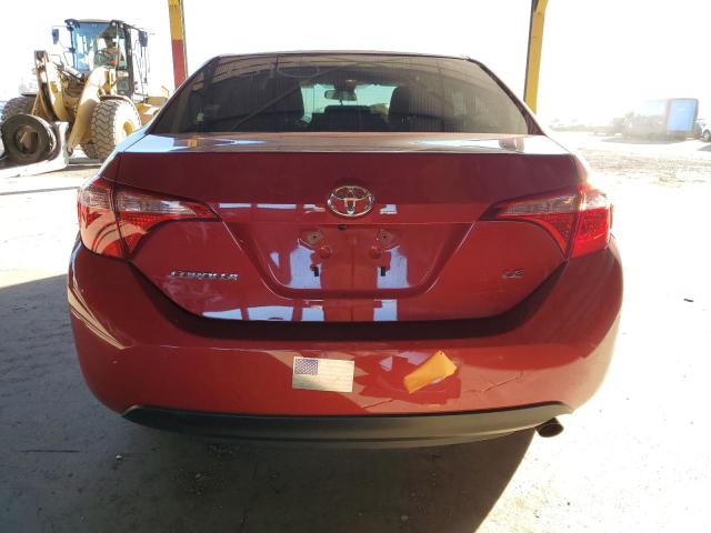 2T1BURHE8KC225034 | 2019 TOYOTA COROLLA L