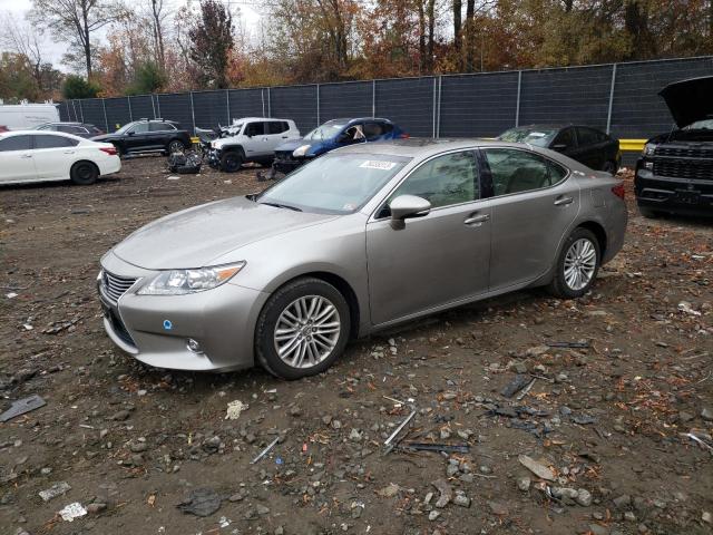 2015 Lexus ES 350 