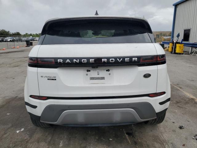 Lot #2206810539 2020 LAND ROVER RANGE ROVE salvage car