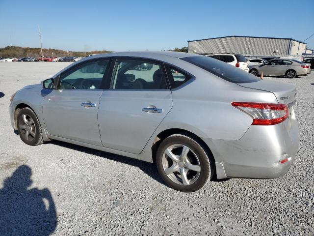 1N4AB7AP7EN852185 | 2014 NISSAN SENTRA S