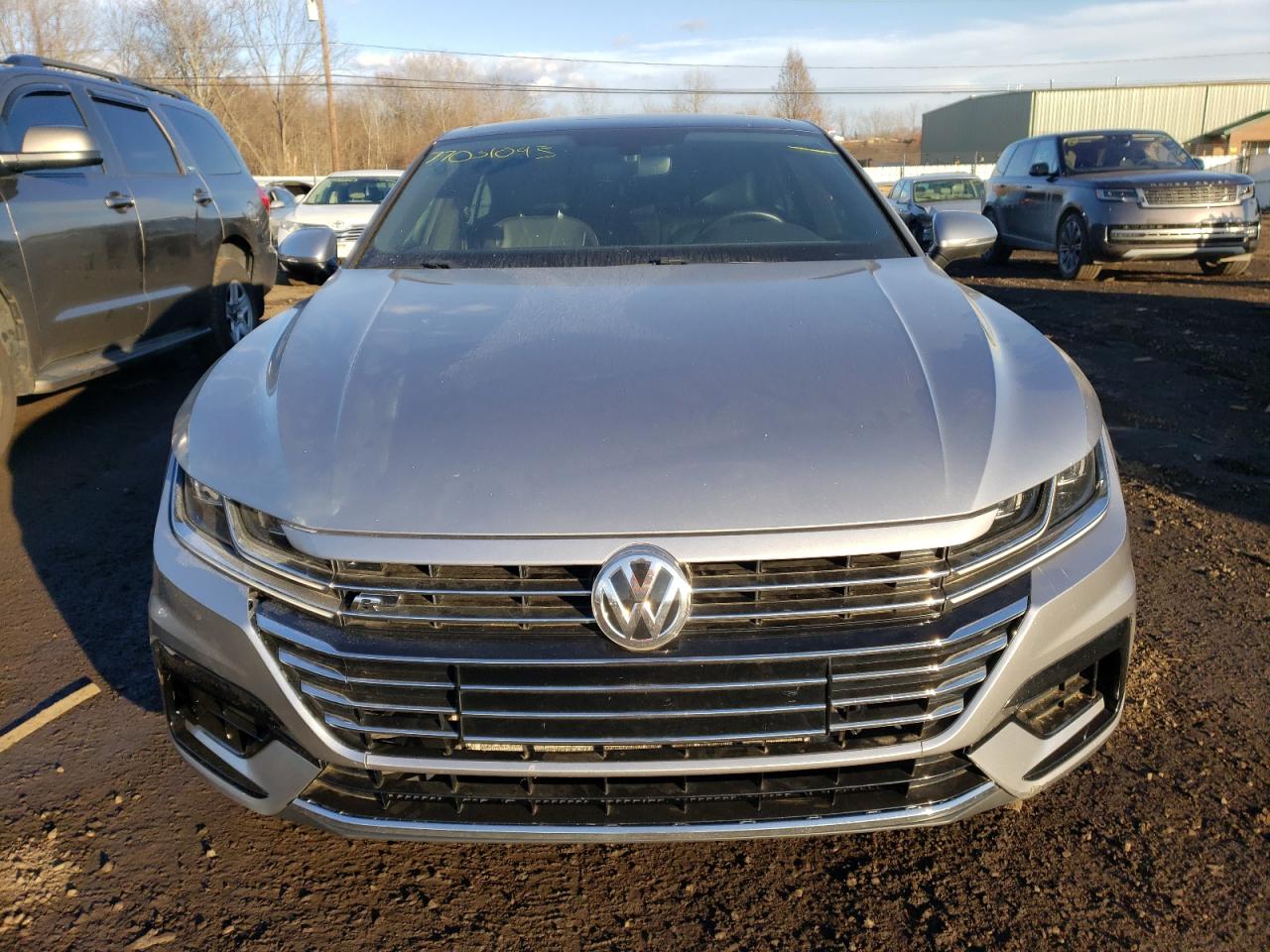 WVWSR7AN4KE028245 2019 Volkswagen Arteon Sel