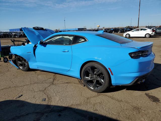 2022 CHEVROLET CAMARO LT1 - 1G1FF1R7XN0101898